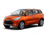 Daihatsu UFC Concept 2012 года
